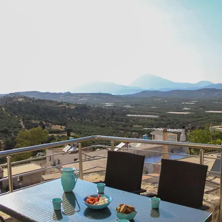 Mx House, With 240 Degree View Holiday home